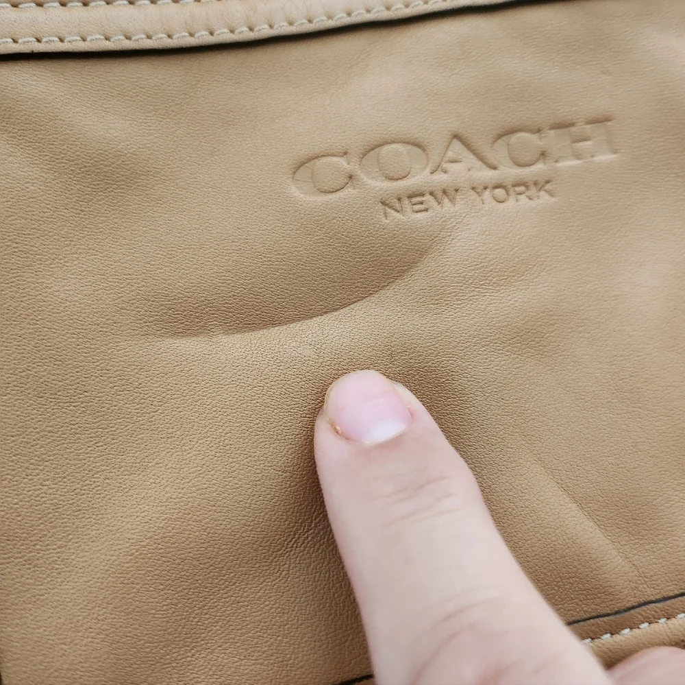 Coach Preston Clutch Wristlet